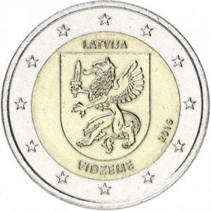 2 EURO Lotyšsko 2016 - Vidzeme
Klicken Sie zur Detailabbildung.