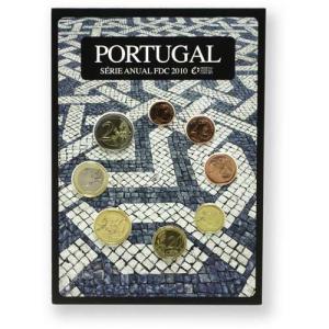 Sada obehových Euro mincí Portugalska 2010
Klicken Sie zur Detailabbildung.